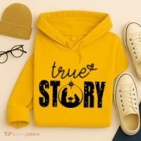 True Story Christmas Holy Christian Hoodie thumb 4