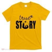 True Story Christmas Holy Christian T-Shirt thumb 0
