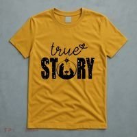True Story Christmas Holy Christian T-Shirt thumb 5
