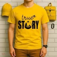 True Story Christmas Holy Christian T-Shirt thumb 6