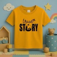 True Story Christmas Holy Christian Toddler T-Shirt thumb 3
