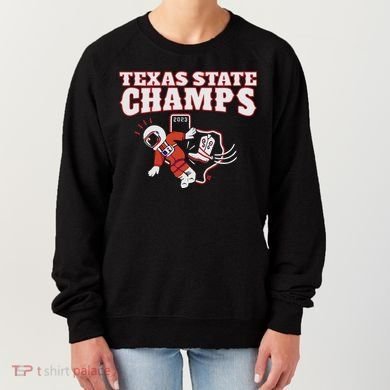 Texas State Champs Women's Sweatshirt
