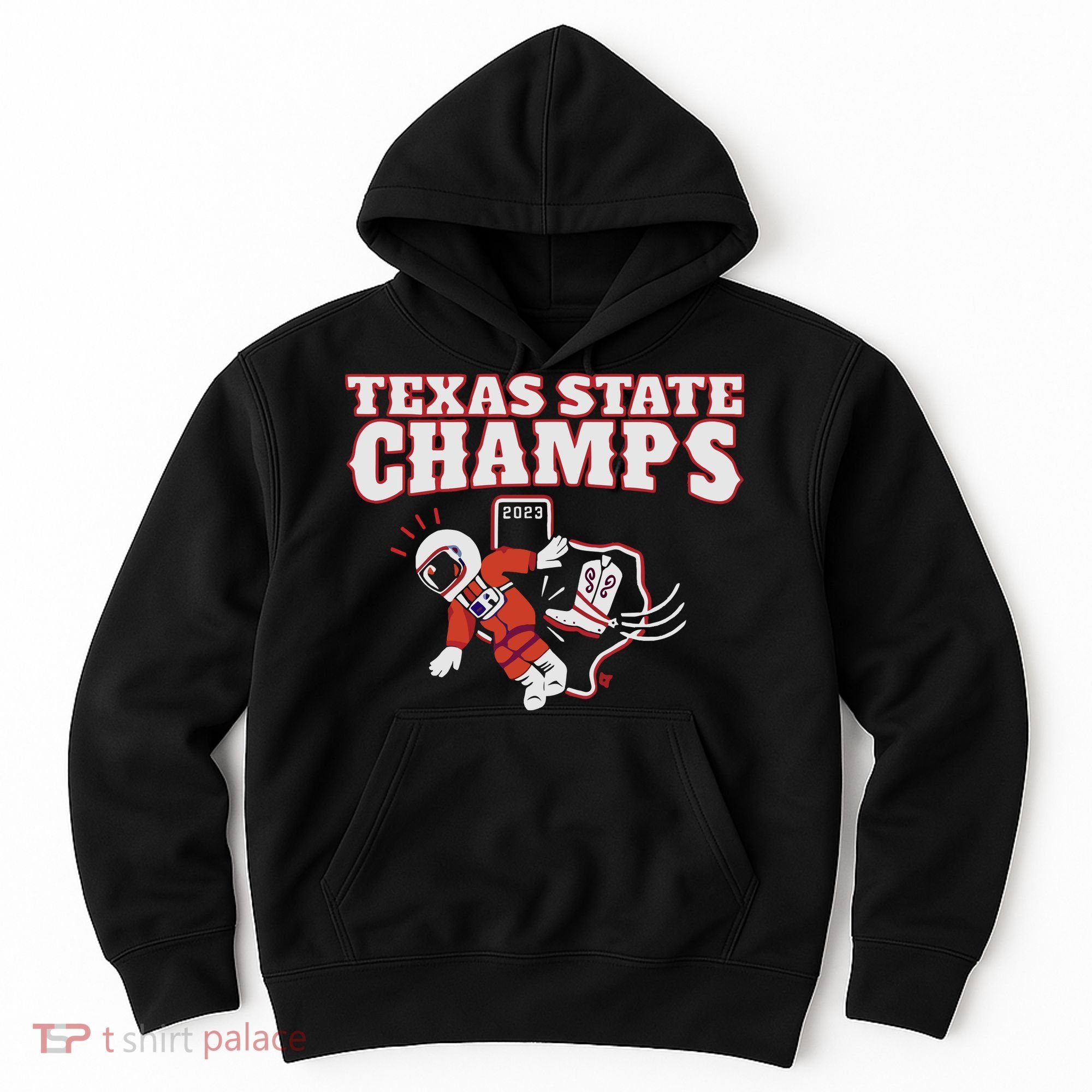 Texas State Champs Hoodie
