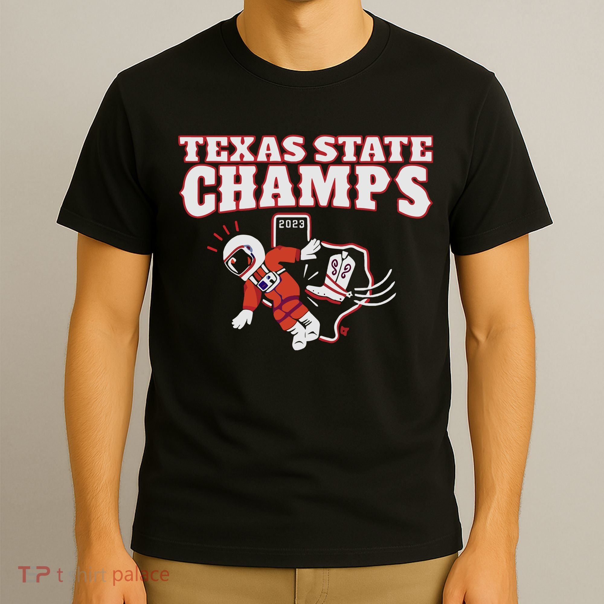 Texas State Champs T-Shirt