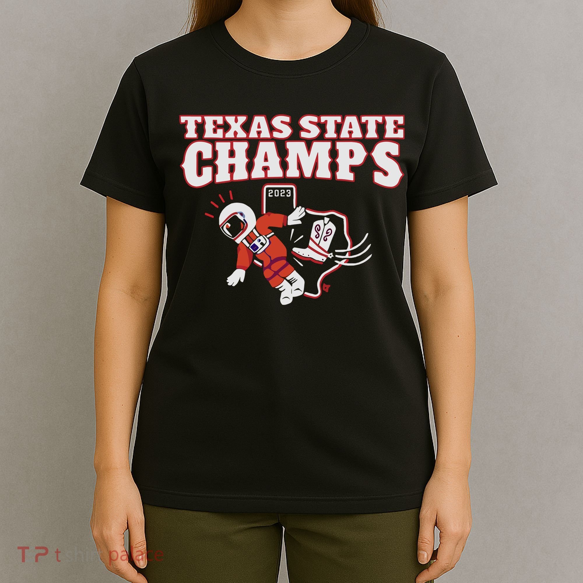 Texas State Champs T-Shirt