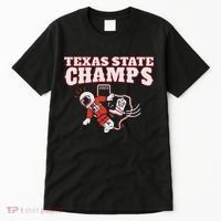 Texas State Champs Tall T-Shirt thumb 0