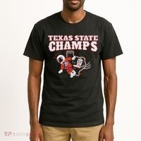 Texas State Champs Tall T-Shirt thumb 2