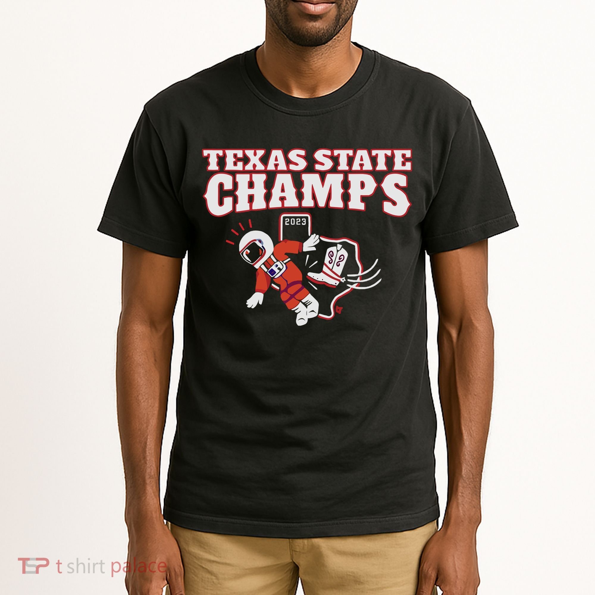 Texas State Champs Tall T-Shirt