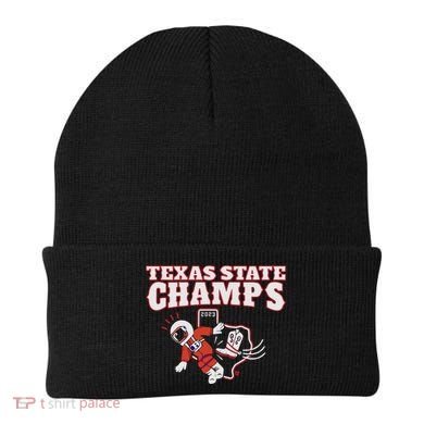 Texas State Champs Beanie