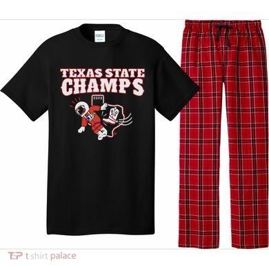 Texas State Champs Pajama Set
