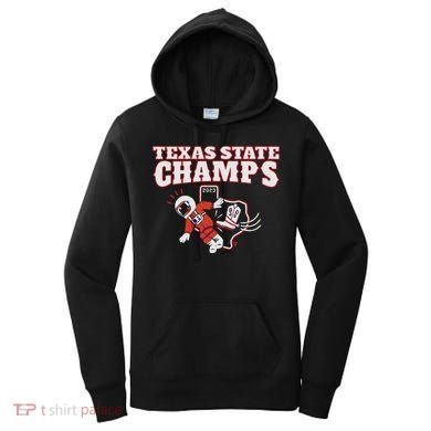 Texas State Champs Women's Hoodie