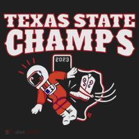 Texas State Champs Tumbler thumb 3