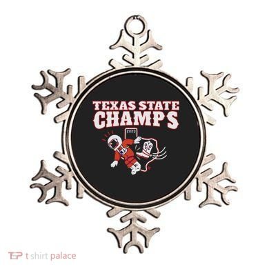 Texas State Champs Ornament