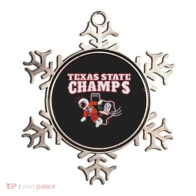 Texas State Champs Ornament