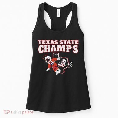 Texas State Champs Women's Tank Top