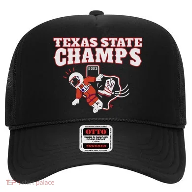 Texas State Champs Hat