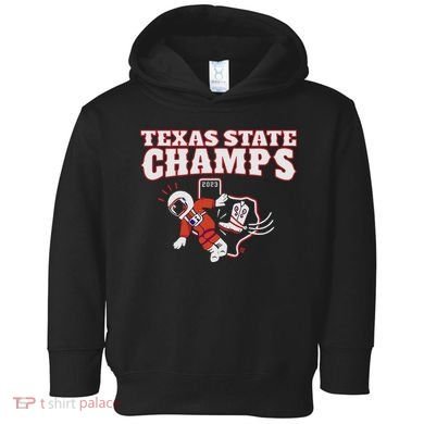 Texas State Champs Toddler Hoodie