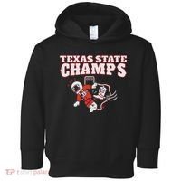 Texas State Champs Toddler Hoodie thumb 0