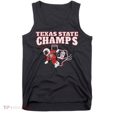 Texas State Champs Tank Top