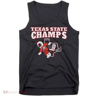 Texas State Champs Tank Top