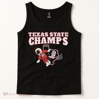 Texas State Champs Tank Top thumb 2