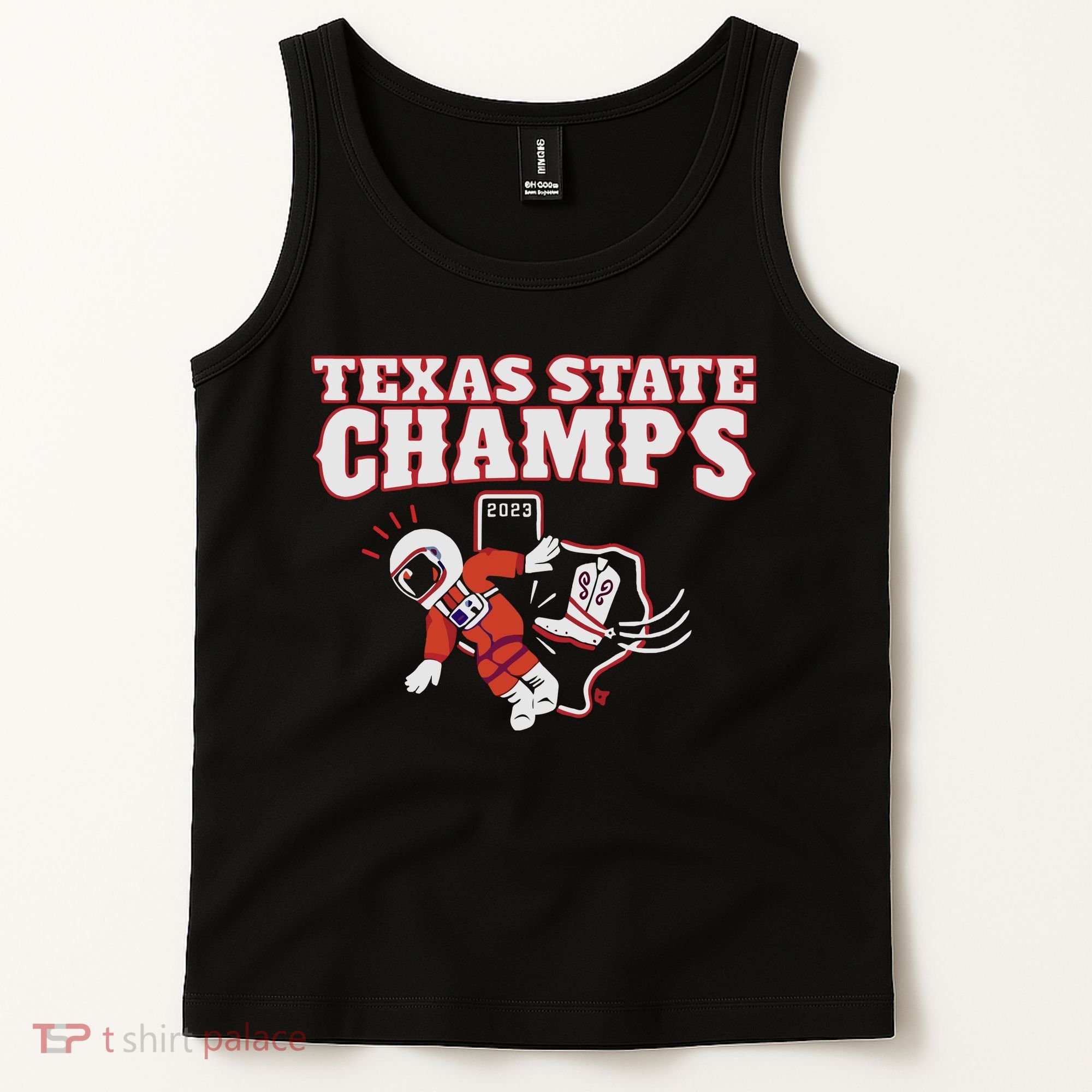 Texas State Champs Tank Top
