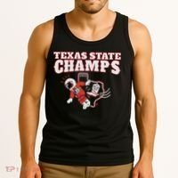 Texas State Champs Tank Top thumb 3