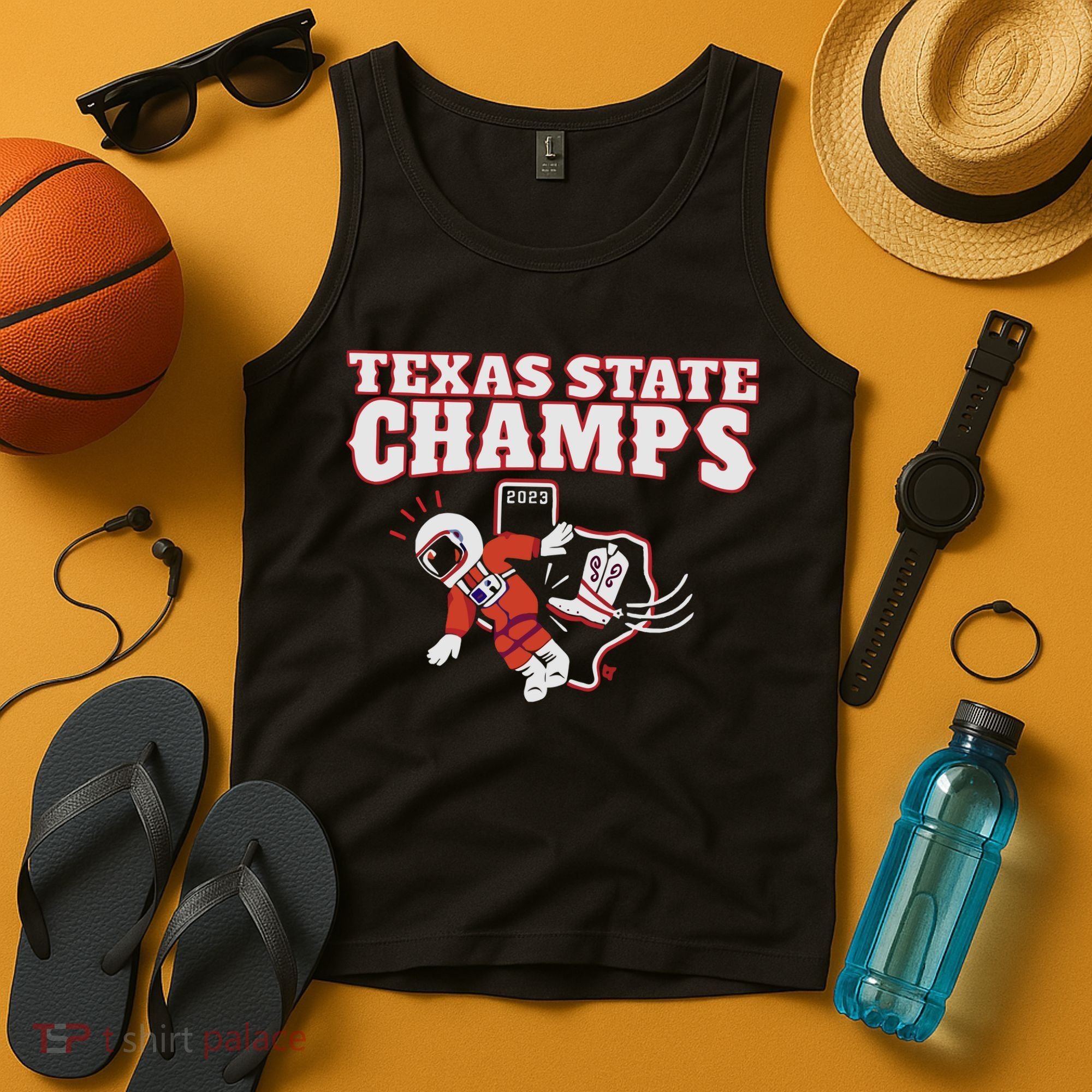 Texas State Champs Tank Top