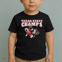 Texas State Champs Toddler T-Shirt thumb 2