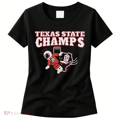 Texas State Champs Women's T-Shirt