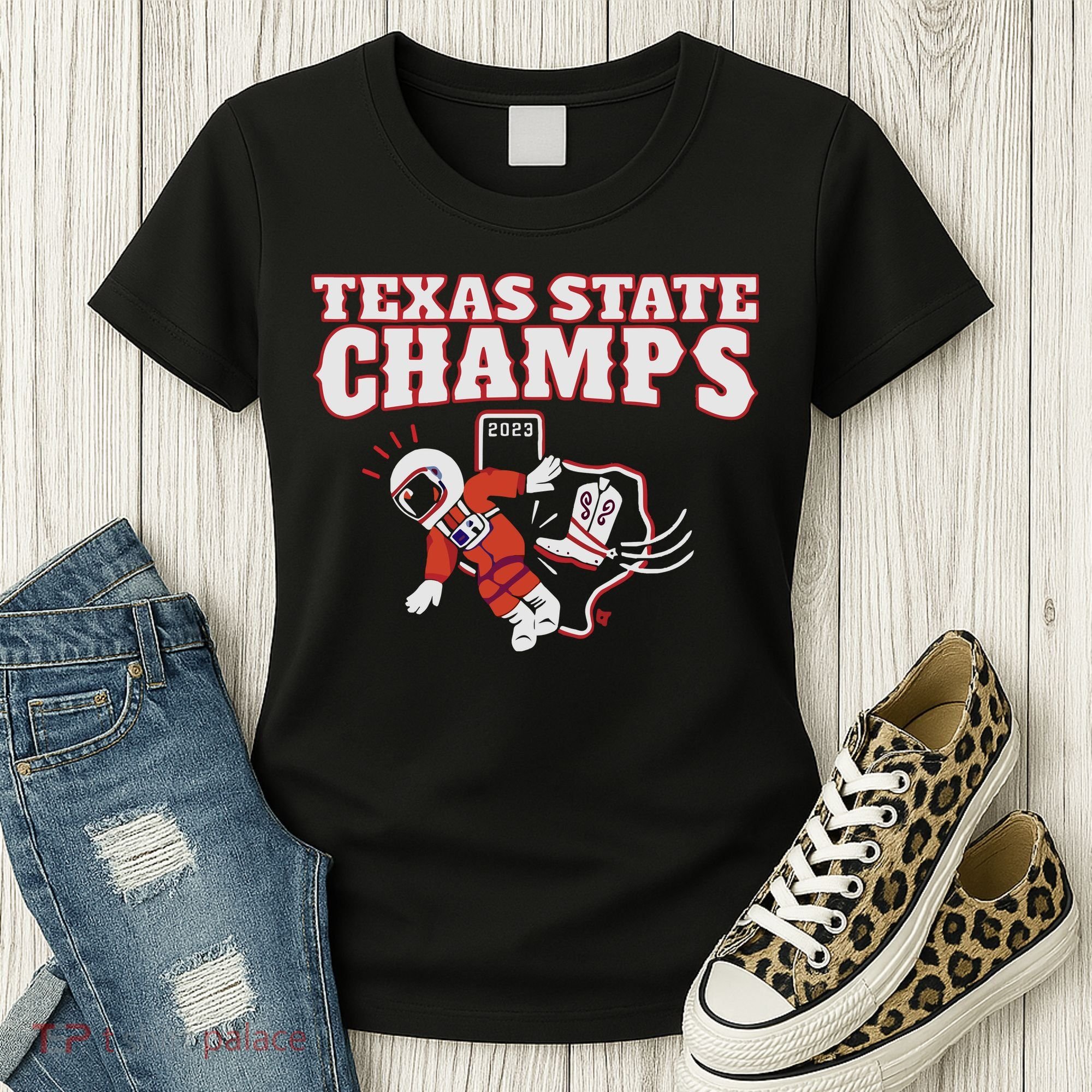 Texas State Champs Women's T-Shirt