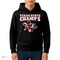 Texas State Champs Kids Hoodie thumb 4