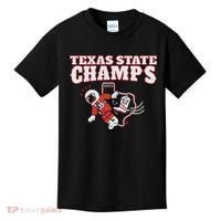 Texas State Champs Kids T-Shirt thumb 0