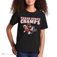 Texas State Champs Kids T-Shirt thumb 2