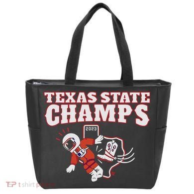 Texas State Champs Tote Bag