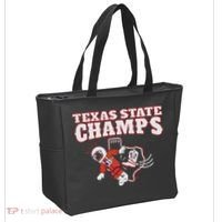 Texas State Champs Tote Bag thumb 2