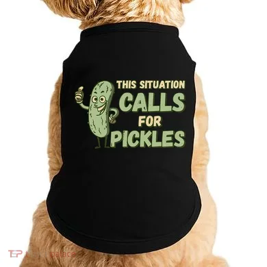 Doggie Tank