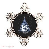 True Story Christmas Jesus Xmas Christian Nativity Sence Ornament thumb 0