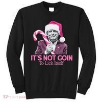 Trump Santa Christmas Maga Holiday Sweatshirt thumb 0
