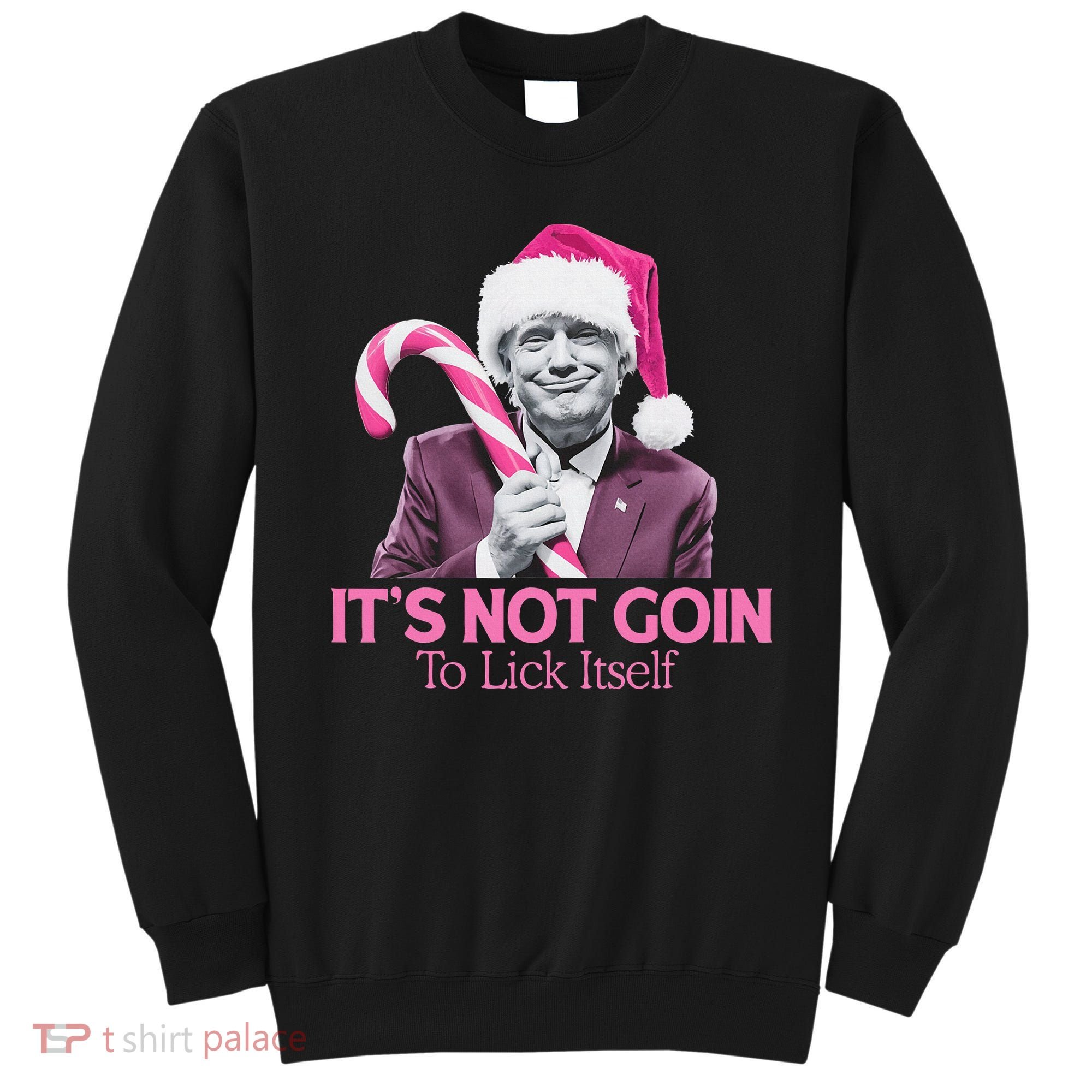 Trump Santa Christmas Maga Holiday Sweatshirt
