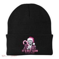 Trump Santa Christmas Maga Holiday Beanie thumb 0