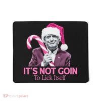 Trump Santa Christmas Maga Holiday Mousepad thumb 0