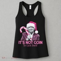 Trump Santa Christmas Maga Holiday Women's Tank Top thumb 3