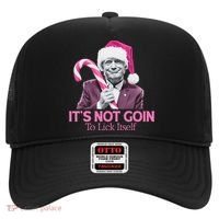 Trump Santa Christmas Maga Holiday Hat thumb 0