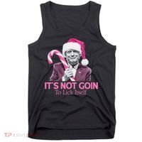 Trump Santa Christmas Maga Holiday Tank Top thumb 0