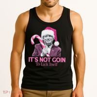 Trump Santa Christmas Maga Holiday Tank Top thumb 3