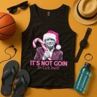 Trump Santa Christmas Maga Holiday Tank Top thumb 4