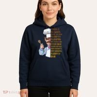 The Swedish Chef I Dont Always Herdy Dur Mur Hoodie thumb 5