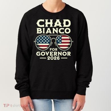 The Sheriff Chad Bianco For Governor 2026 Women's Sweatshirt