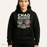 The Sheriff Chad Bianco For Governor 2026 Hoodie thumb 5